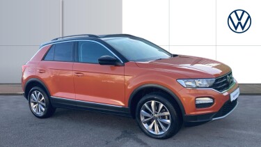 Volkswagen T-Roc 1.5 TSI EVO Design 5dr DSG Petrol Hatchback